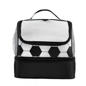 LONCHERA SOCCER personalizada